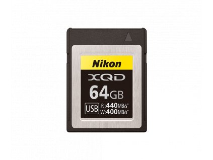 Nikon XQD 64GB original