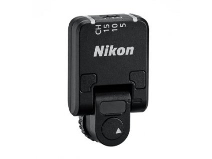 Nikon bezdrôtový diaľkový ovládač – vysielač s prijímačom WR-R11a