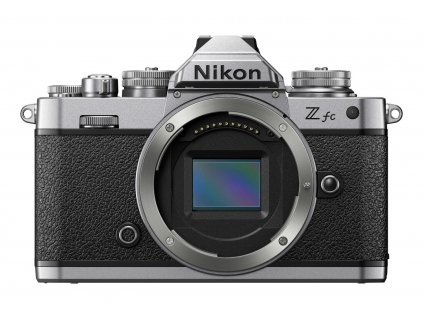 Nikon Z fc, telo čierne