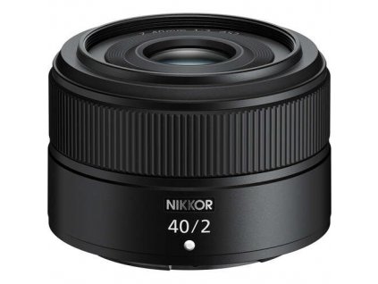 Nikkor Z 40mm f/2