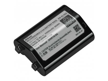 Nikon EN-EL18d dobíjacia batéria 3300 mAh