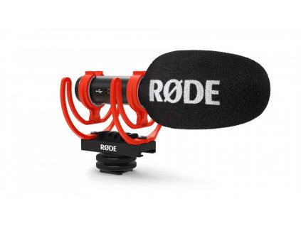 Rode VideoMic GO II