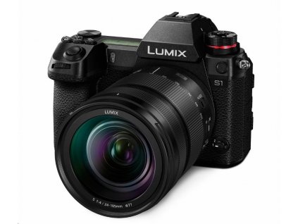 Panasonic Lumix S1 + Lumix 24-105mm f/4 Macro O.I.S.