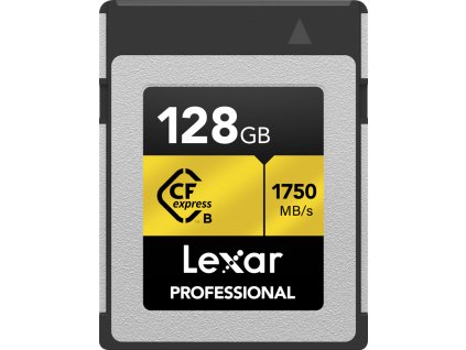 Lexar Pro CFexpress Typ B 128GB