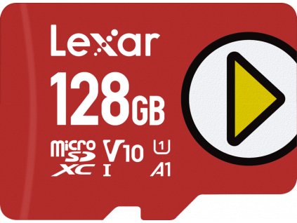 Lexar PLAY microSDXC UHS-I R150 128GB