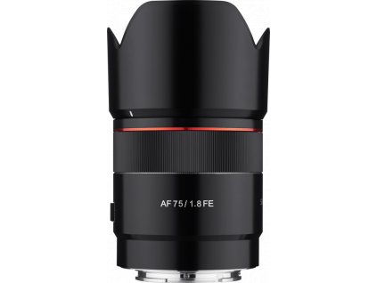 Samyang AF 75mm f/1.8 Sony FE