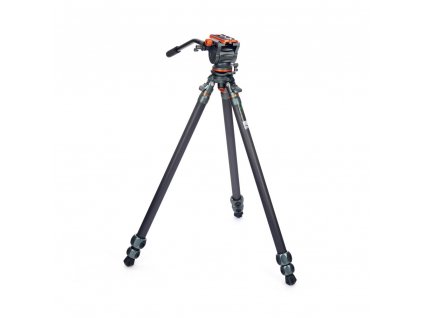 3 Legged Thing Legends Mike & AirHed Cine Standard Video Hybrid tripod