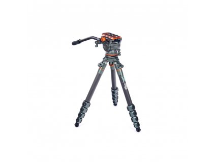 3 Legged Thing Legends Jay & AirHed Cine Standard tripod