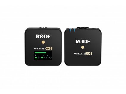 Rode Wireless GO II Single  + zľavový kód 10RODE na 10 %