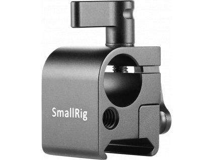 SmallRig 1254 Swat Nato Rail w/ 15mm Rod Clamp