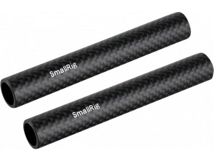 SmallRig 1871 15mm Carbon Fiber Rod (10cm)