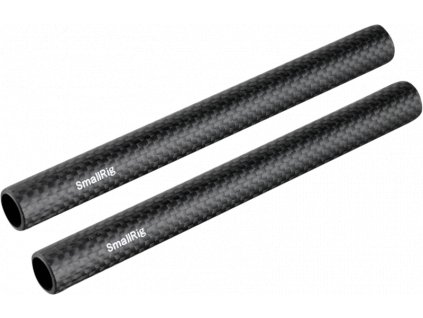 SmallRig 1872 15mm Carbon Fiber Rod (15cm)