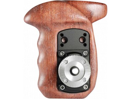 SmallRig 1941 Right Side Wooden Grip w/Arri Ros