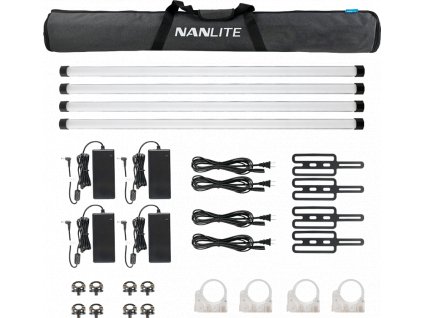 Nanlite PavoTube II 30X 4-pack