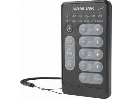 Nanlite WS-RC-C2 RGB Remote control