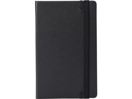 Gomatic Black Notebook