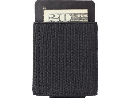 Gomatic čierna Wallet V1
