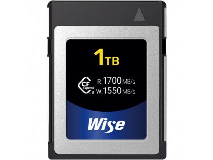 Wise CFexpress Typ B 1 TB Advanced