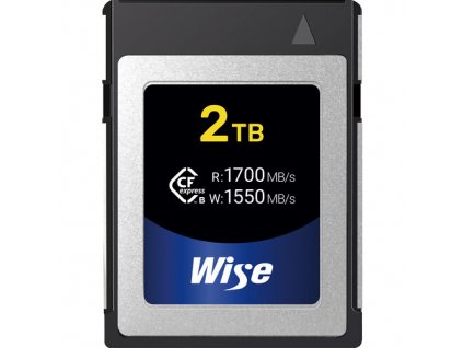 Wise CFexpress Typ B 2 TB Advanced