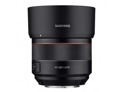 Samyang AF 85mm f/1.4 Canon EF