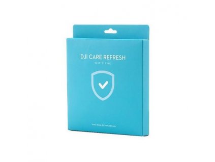 Card DJI Care Refresh (DJI Mini 3 Pro) EU 1-ročný plán