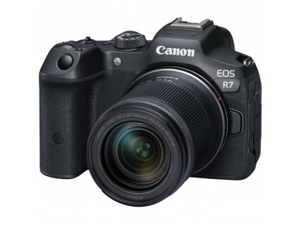 Canon EOS R7 + RF-S 18-150 mm f/3,5-6,3 IS STM  + zľavový kód CANON10 na 10 % + cashback 50 €