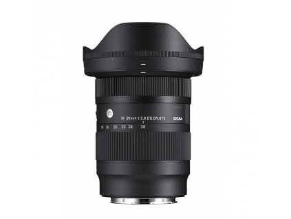 Sigma 16-28 mm f/2,8 DG DN Contemporary L mount