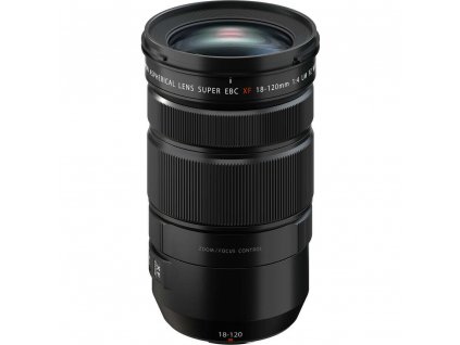 Fujifilm XF 18-120 mm f/4 LM PZ WR