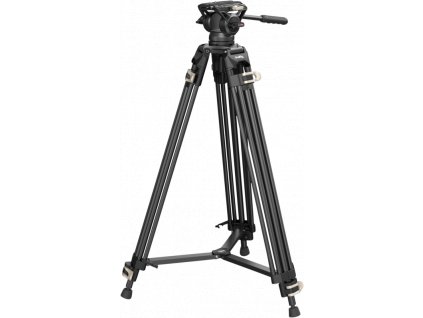 SmallRig 3751 Video Tripod with Fluid Head AD-01