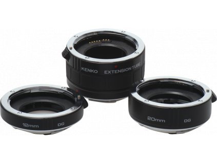 Kenko Extension Tube Set Canon EF-S