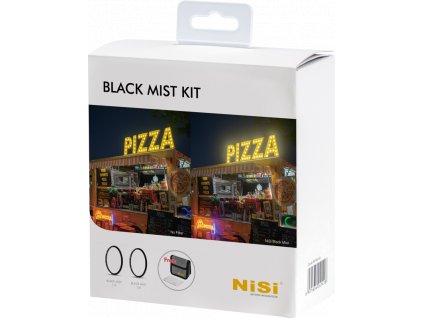 NiSi Filter Black Mist Kit 95mm