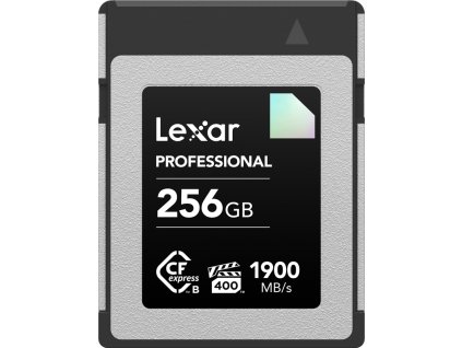 CFexpress Pro Diamond R1900/W1700 (VPG400) 256 GB