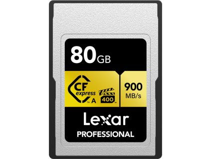 CFexpress Pro Gold R900/W800 (VPG400) 80 GB (Type A)