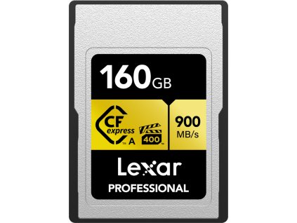 CFexpress Pro Gold R900/W800 (VPG400) 160GB (Type A)