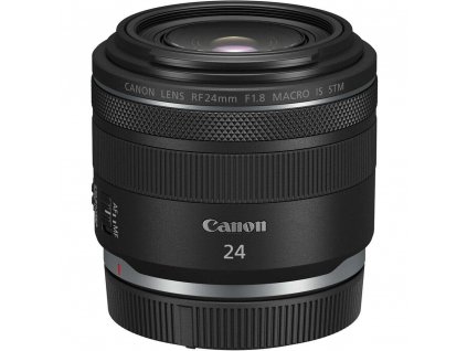 Canon RF 24 mm f/1.8 MACRO IS STM  + cashback 50 €