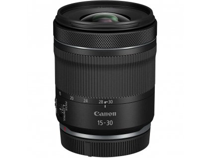 Canon RF 15-30 mm f/4,5-6,3 IS STM  + cashback 50 €