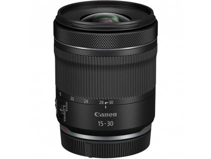 Canon RF 15-30 mm f/4,5-6,3 IS STM  + cashback 65 € pri kúpe s fotoaparátom