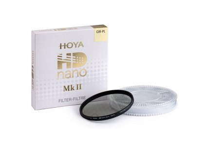 filtr hoya hd nano mkii cir pl 49mm