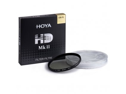 filtr hoya hd mkii cir pl 49mm