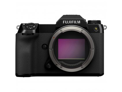 Fujifilm GFX 100S telo