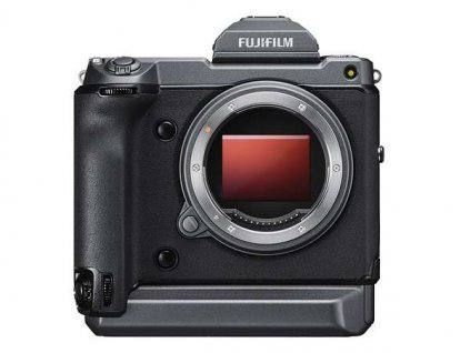 Fujifilm GFX 100 telo