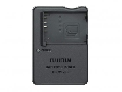 Fujifilm BC-W126S nabíjačka