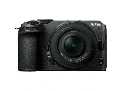Nikon Z30 + Nikkor Z DX 16-50 mm f/3.5-6.3 VR