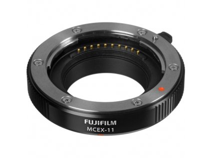 Fujifilm MCEX-11 11mm pre Fujifilm X-Mount