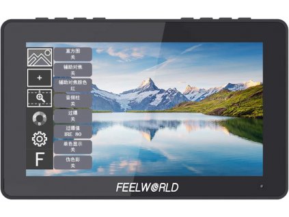 Feelworld Monitor F5 Pro 4,6"