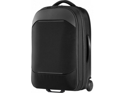 Gomatic Navigator 37L Wheeled Expandable Carry-On Bag, black