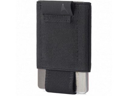 Gomatic čierna Wallet V2