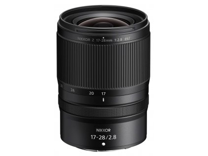 Nikon Nikkor Z 17–28 mm f/2.8