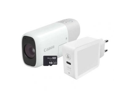 Canon PowerShot ZOOM Essential Kit  + cashback 20 €