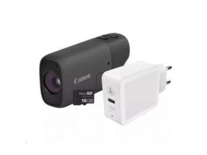 Canon PowerShot ZOOM Black Essential Kit  + cashback 20 €